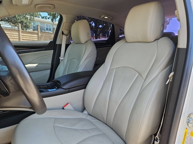 2018 Buick LaCrosse 4dr Sdn Premium FWD