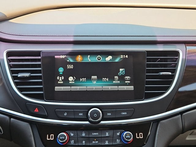 2018 Buick LaCrosse 4dr Sdn Premium FWD