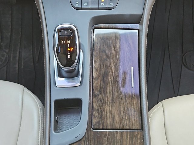 2018 Buick LaCrosse 4dr Sdn Premium FWD