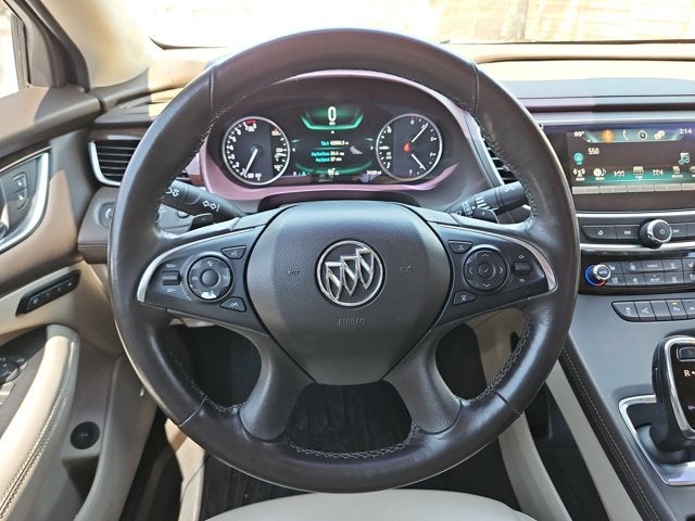2018 Buick LaCrosse 4dr Sdn Premium FWD