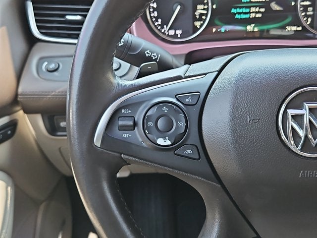 2018 Buick LaCrosse 4dr Sdn Premium FWD