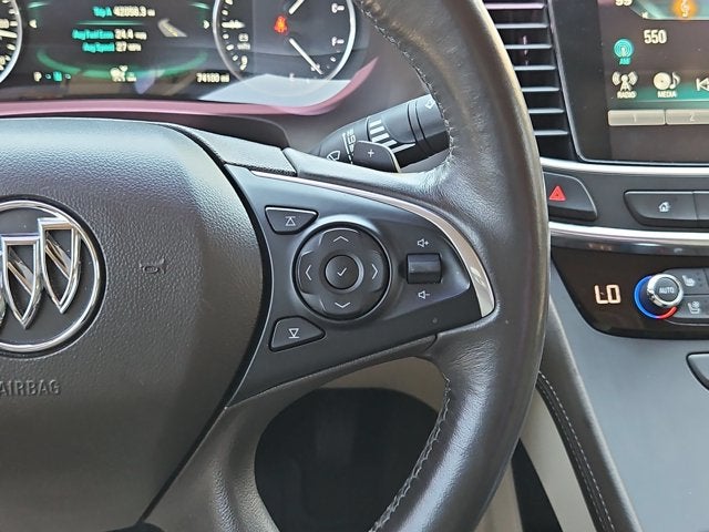 2018 Buick LaCrosse 4dr Sdn Premium FWD