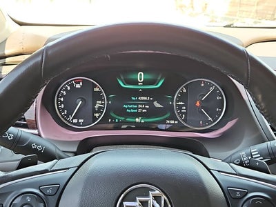 2018 Buick LaCrosse 4dr Sdn Premium FWD