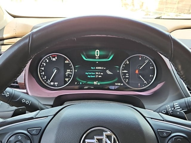2018 Buick LaCrosse 4dr Sdn Premium FWD