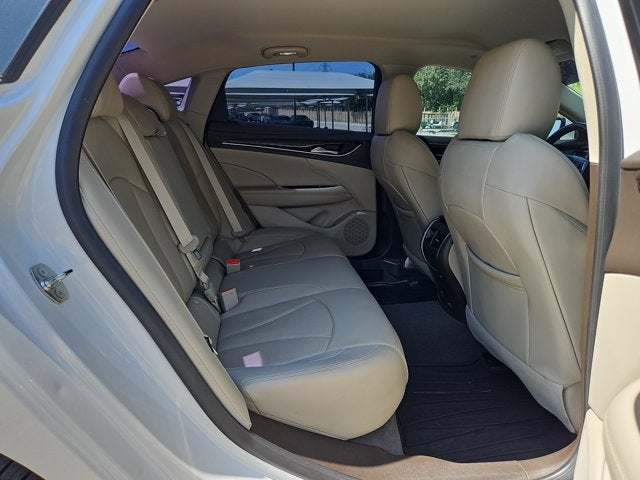 2018 Buick LaCrosse 4dr Sdn Premium FWD