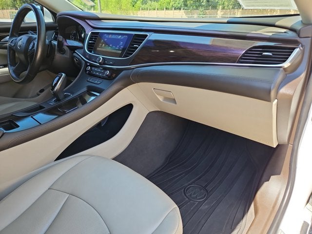 2018 Buick LaCrosse 4dr Sdn Premium FWD