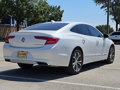 2018 Buick LaCrosse 4dr Sdn Premium FWD