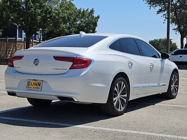 2018 Buick LaCrosse 4dr Sdn Premium FWD