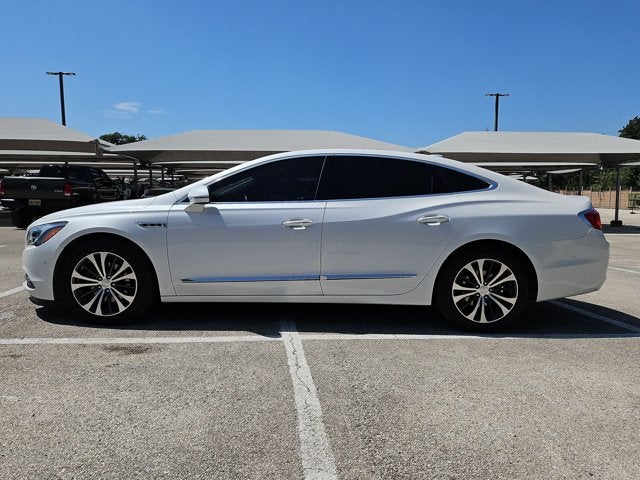 2018 Buick LaCrosse 4dr Sdn Premium FWD