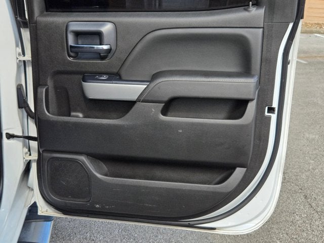 2017 Chevrolet Silverado 2500HD 4WD Crew Cab 153.7" LTZ