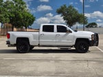 2017 Chevrolet Silverado 2500HD 4WD Crew Cab 153.7" LTZ