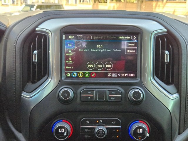 2023 Chevrolet Silverado 2500HD 4WD Crew Cab 159" LTZ