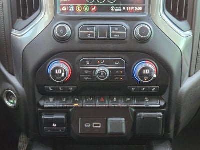 2023 Chevrolet Silverado 2500HD 4WD Crew Cab 159" LTZ