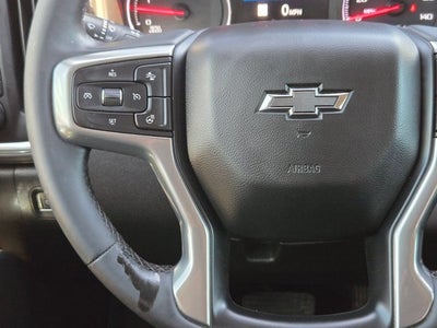 2023 Chevrolet Silverado 2500HD 4WD Crew Cab 159" LTZ