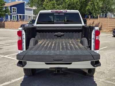 2023 Chevrolet Silverado 2500HD 4WD Crew Cab 159" LTZ