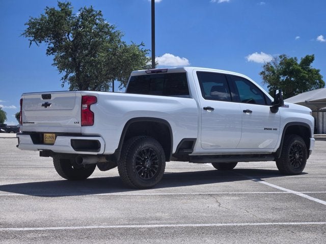 2023 Chevrolet Silverado 2500HD 4WD Crew Cab 159" LTZ