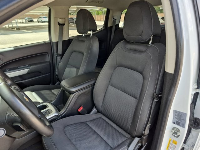 2021 Chevrolet Colorado 2WD Crew Cab 128" LT