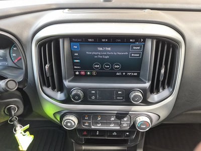 2021 Chevrolet Colorado 2WD Crew Cab 128" LT