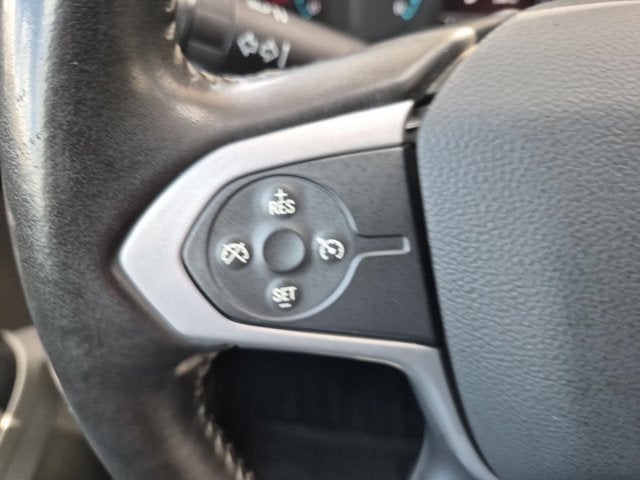 2021 Chevrolet Colorado 2WD Crew Cab 128" LT
