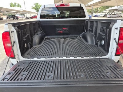 2021 Chevrolet Colorado 2WD Crew Cab 128" LT
