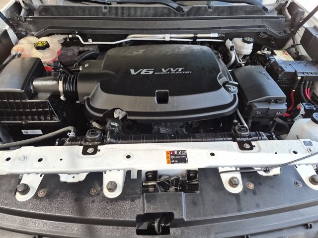 2021 Chevrolet Colorado 2WD Crew Cab 128" LT