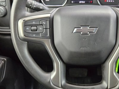 2022 Chevrolet Silverado 1500 LTD 2WD Crew Cab 147" Custom