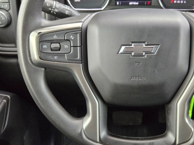 2022 Chevrolet Silverado 1500 LTD 2WD Crew Cab 147" Custom