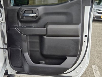 2022 Chevrolet Silverado 1500 LTD 2WD Crew Cab 147" Custom
