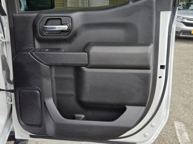 2022 Chevrolet Silverado 1500 LTD 2WD Crew Cab 147" Custom