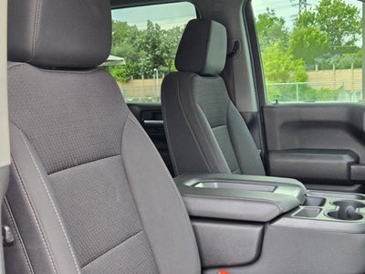 2022 Chevrolet Silverado 1500 LTD 2WD Crew Cab 147" Custom