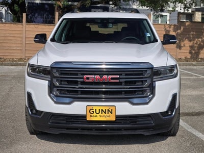 2023 GMC Acadia AWD 4dr AT4