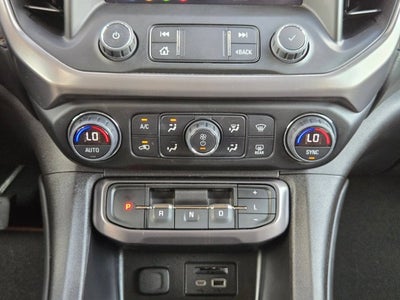 2023 GMC Acadia AWD 4dr AT4