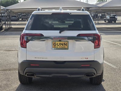 2023 GMC Acadia AWD 4dr AT4