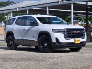 2023 GMC Acadia AWD 4dr AT4