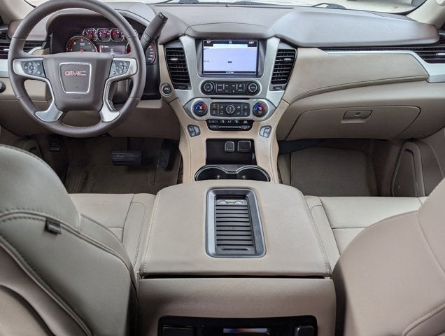 2016 GMC Yukon SLT