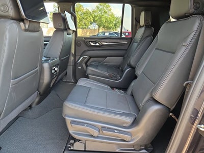 2024 GMC Yukon 4WD 4dr Denali