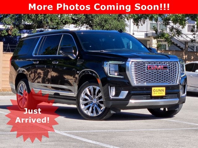 2024 GMC Yukon 4WD 4dr Denali