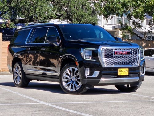 2024 GMC Yukon 4WD 4dr Denali