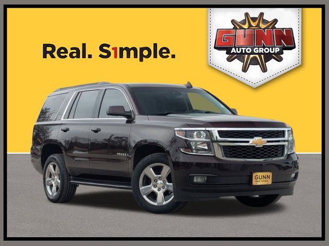 2020 Chevrolet Tahoe LT