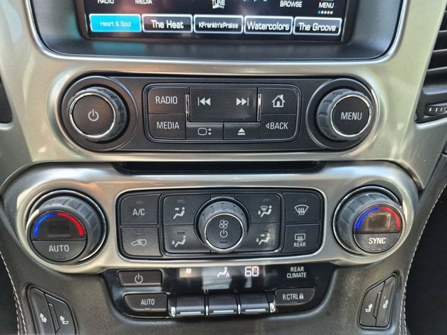 2020 Chevrolet Tahoe 2WD 4dr LT