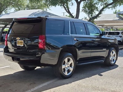 2020 Chevrolet Tahoe 2WD 4dr LT