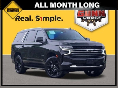 2023 Chevrolet Tahoe 2WD 4dr LT