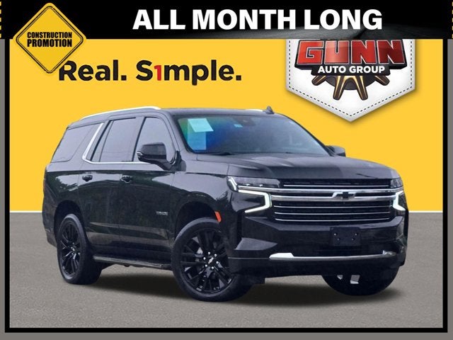 2023 Chevrolet Tahoe 2WD 4dr LT
