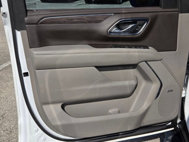 2021 Chevrolet Suburban 4WD 4dr Z71