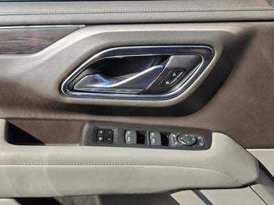 2021 Chevrolet Suburban 4WD 4dr Z71