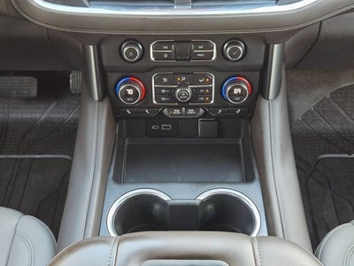 2021 Chevrolet Suburban 4WD 4dr Z71