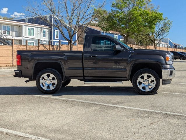 2014 GMC Sierra 1500 SLE