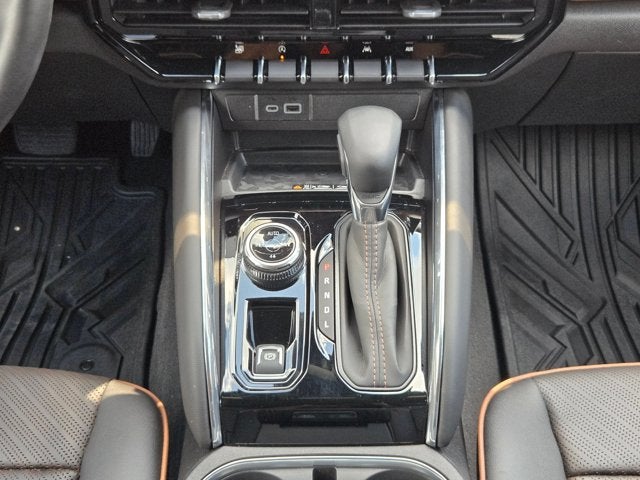2026 GMC Canyon 4WD Crew Cab AT4