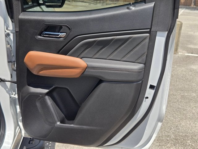2026 GMC Canyon 4WD Crew Cab AT4