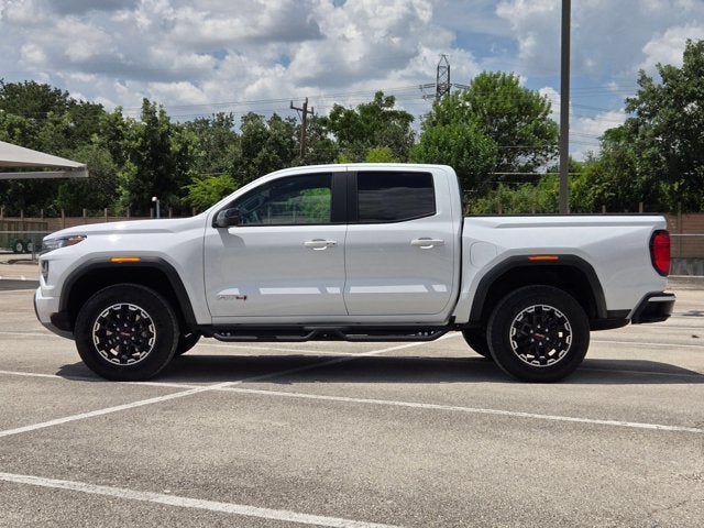 2026 GMC Canyon 4WD Crew Cab AT4